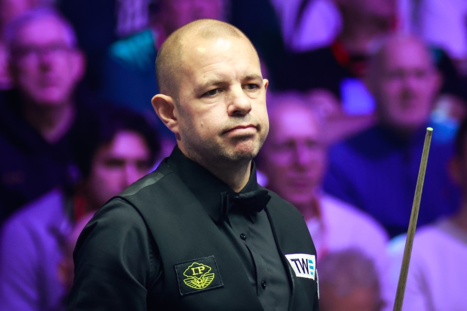 ‘Can we have a day off and play it Monday?’ – Barry Hawkins jokes after UK Championship semi ends 12 hours before final