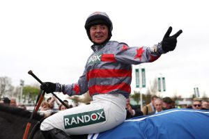 Bryony Frost returns for huge ride on Grand National second-fav Intense Raffles… but there’s a catch