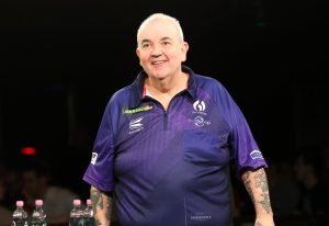 ‘The mind is willing, the body isn’t’ – Phil Taylor, 64, gives health update after hip surgery and retirement