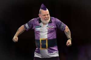 Peter Wright fires back at doubters and vows to knock Luke Littler and Luke Humphries out of World Darts Championship