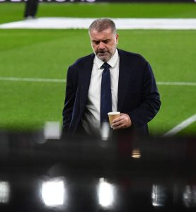 ‘They’ll sack him.. this can’t continue’ – Ange Postecoglou warned he is on brink of Tottenham axe