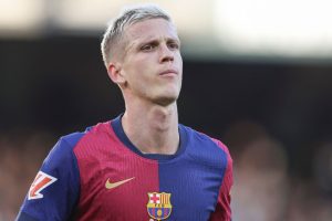 Barcelona LOSE appeal to register Dani Olmo with £50m star set to be free agent in hours triggering huge transfer rush