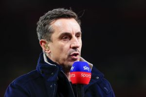 ‘Shouldn’t be playing together,’ fumes Gary Neville as Ruben Amorim’s Man Utd team demolished by Newcastle in 20 minutes