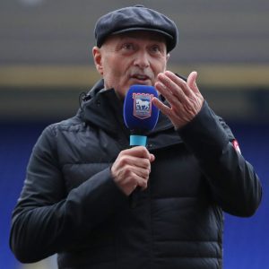 Ipswich legend rushed to hospital after ‘medical emergency’ in directors’ box during Bournemouth clash