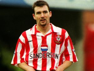 Former Premier League star turned non-league manager Tommy Widdrington, 53, rushed to hospital after falling ill