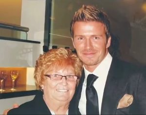 David Beckham secretly visited beloved Man Utd receptionist in ‘incredibly emotional moment’ before she died