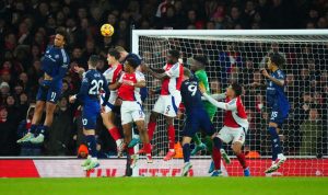 How Mikel Arteta’s unstoppable ‘chaos creator’ corner routine can help win Arsenal the Premier League