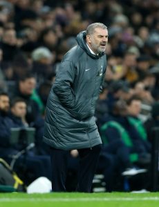 Ange Postecoglou set for fiercest reception yet after boos against Bournemouth and Chelsea – and NOT from Tottenham fans