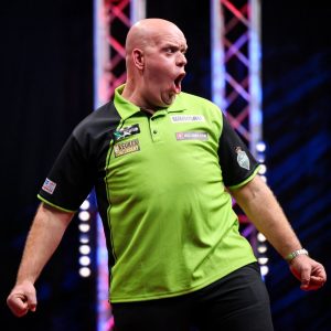 ‘There’s a Littler hype, which overshadows Humphries, & that’s not really fair’ – Darts star Van Gerwen in brutal blast