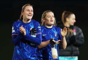 Chelsea starlet opens up on her World Cup history moment and  hope to ‘win everything’ with WSL leaders 