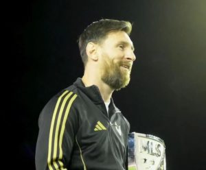 Lionel Messi beats Prem cult heroes to win MLS MVP award after Inter Miami chief’s big update on icon’s retirement plans