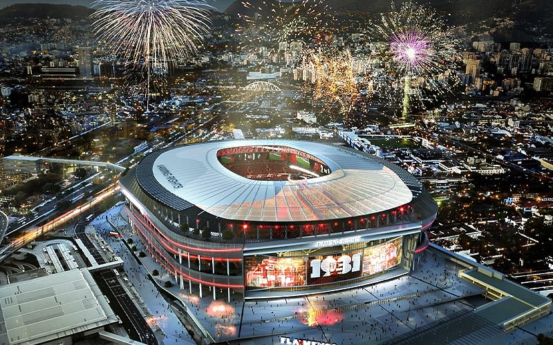 World Cup final stadium set to be abandoned by footy giants with plans to build 78,000-seater ‘Marvellous City’ arena