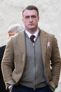 Disgraced rugby star Stuart Hogg given non-harassment order for contacting his estranged wife & breaching bail