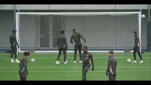 Four Man City stars including Haaland and Grealish ‘miss penalties against NO KEEPER’ in bizarre training live stream