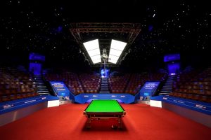 ‘A feeling money can’t buy’ – BBC snooker presenter hits out at controversial talk over moving World Championship