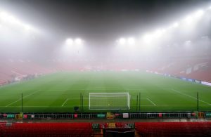 Liverpool release statement on Leicester clash as neighbours Tranmere are forced to postpone match due to fog