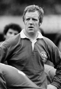 Welsh rugby legend Geoff Wheel dies aged 73 after battle with Motor Neurone disease