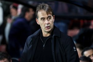 Julen Lopetegui’s dad Jose dies aged 94 as West Ham confirm manager has returned to Spain for funeral