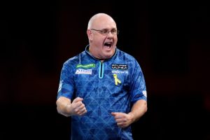 I used to beat Luke Littler’s grandad at darts all the time – now I’m facing the 17-year-old at World Championship