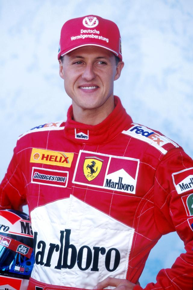 Schumacher’s bodyguard was ‘angry F1 legend’s family were sacking him & began £12m blackmail plot to sell pics of star’