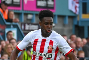 Sunderland boss reacts to Liverpool transfer interest in teen wonderkid Ogunsuyi who has 15 goals in 17 appearances