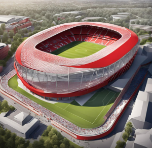 Old Trafford’s Stretford End could be REMOVED as Man Utd draw up three plans for new ‘Wembley of the North’ stadium