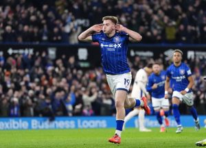 Ipswich 2 Chelsea 0: Blues’ nightmare Christmas goes on as brilliant Tractor Boys all-but kill off faint title hopes