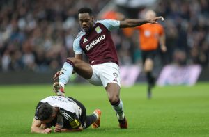 Jhon Duran slapped with BAN after FA reject Aston Villa’s appeal to overturn red card against Newcastle