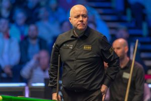 Snooker ace John Higgins admits he has ‘had to eat humble pie’ after saying ‘something terrible’ about Brendan Rodgers