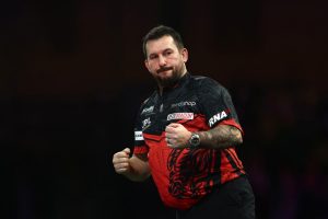 ‘It was over.. it meant nothing to me’ – Darts star was on verge of quitting as he struggled to cope with dad’s death