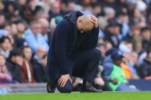 There’s no such thing as a fairytale in brutal, brilliant world of sport – ask Pep Guardiola & imploding Man City giants