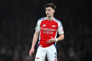 Kieran Tierney’s Arsenal career OVER as Gunners decide against extending former Celtic star’s contract