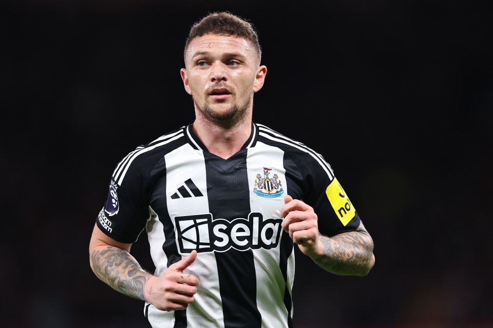 Newcastle ready to cash in on Kieran Trippier in January transfer as Saudi owners look to balance books