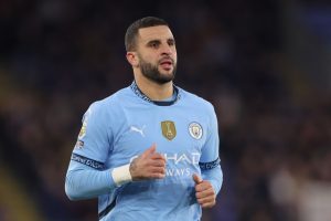 Kyle Walker ‘assessing transfer options’ and could leave in January transfer alongside forgotten Man City team-mate