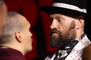 Tyson Fury cleared to fight with radical new look after Oleksandr Usyk tried to ban it for huge rematch