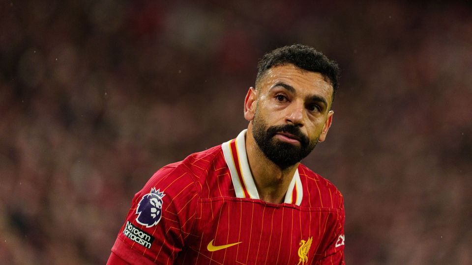 Huge Mo Salah transfer update as president of European giants linked with Liverpool star breaks silence