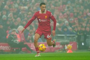 Trent Alexander-Arnold ‘tells Liverpool he wants Real Madrid transfer’ and can open talks over move in DAYS