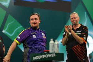 ‘I’m not on the posters any more, you know, it’s hard’ – Darts legend opens up on pain after dropping down the rankings