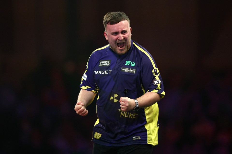 Inside Luke Littler’s unprecedented 2024 as teenager, 17, manages feats Phil Taylor couldn’t and changes darts landscape