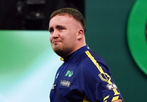 ‘I heard the camera pan round… I’m sorry’ – Luke Littler apologises to World Darts Championship fan over ‘frustration’