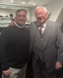 Luke Littler reveals Sir Alex Ferguson’s three-word message to him even though he ‘didn’t understand’ Man Utd legend