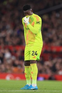 ‘It’s pointless to continue’ – Andre Onana sensationally told to QUIT Man Utd by ex-star after nightmare errors