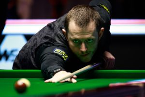 ‘I don’t actually care,’ blasts snooker star Mark Allen as he continues row sparked by BBC commentator Shaun Murphy