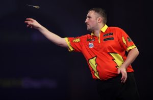 World Darts Championship star reveals PDC chiefs REJECTED walk-on song request after winning first round match