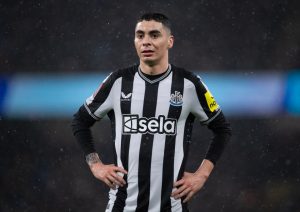 Newcastle outcast Miguel Almiron offered Premier League lifeline as three clubs battle it out over January loan transfer