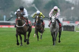 Brilliant Constitution Hill beats Lossiemouth on his long-awaited comeback at Kempton