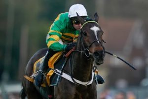 Sandown’s Tingle Creek card PASSES first inspection but still in doubt as Storm Darragh decimates racing across UK