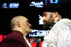 Oleksandr Usyk net worth and how much he is getting paid for Tyson Fury rematch