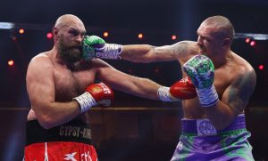 Ex-world champ warns Tyson Fury he should ‘RETIRE’ after crushing Usyk rematch loss due to huge ‘risk’