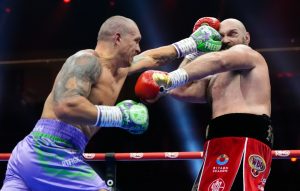 Punch stats from Tyson Fury’s rematch defeat to Oleksandr Usyk reveal INCREDIBLE accuracy from defending champ